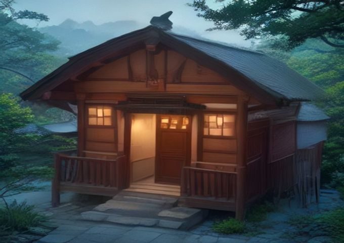 舒适家庭客厅中一对年轻夫妻依偎在沙发上，正在大屏电视上免费电影在线观看，温暖橙黄灯光营造惬意观影氛围